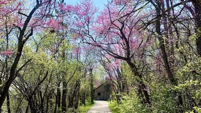 Bend View Metropark Trailhead - Grand Rapids, OH