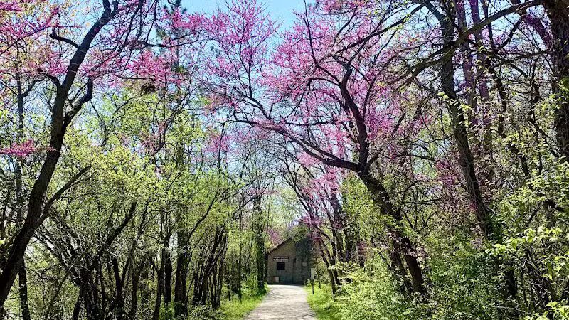 Bend View Metropark Trailhead - Grand Rapids, OH