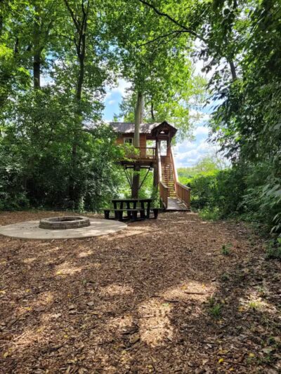 Bend View Metropark Trailhead - Grand Rapids, OH