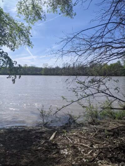Bend View Metropark Trailhead - Grand Rapids, OH