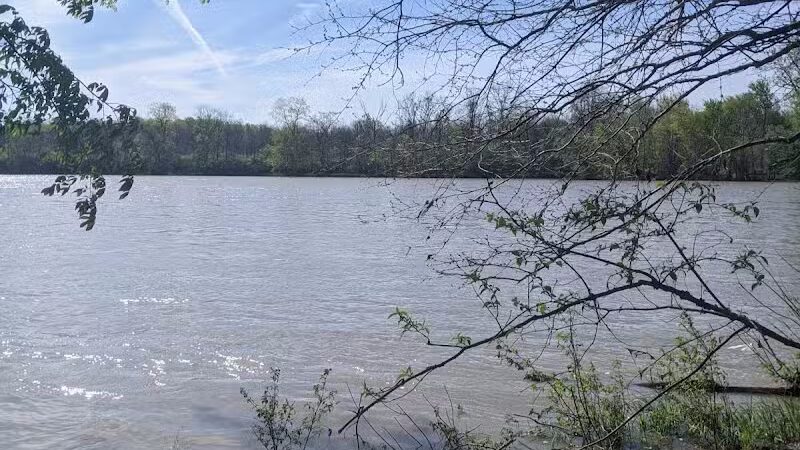 Bend View Metropark Trailhead - Grand Rapids, OH