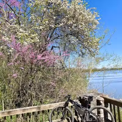 Bend View Metropark Trailhead - Grand Rapids, OH