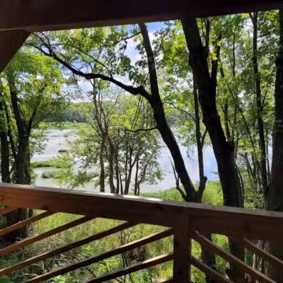 Bend View Metropark Trailhead - Grand Rapids, OH
