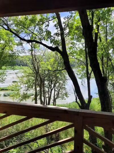 Bend View Metropark Trailhead - Grand Rapids, OH