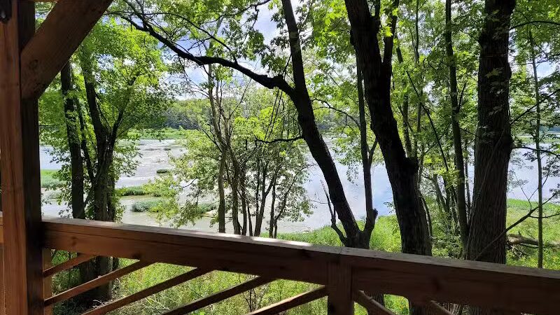 Bend View Metropark Trailhead - Grand Rapids, OH