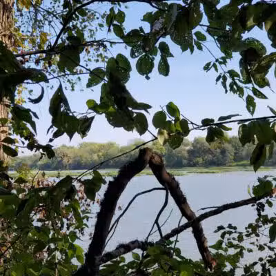 Bend View Metropark Trailhead - Grand Rapids, OH