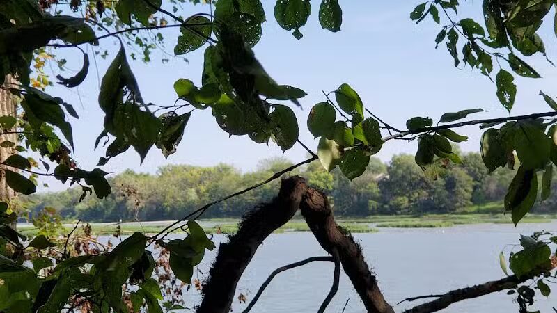 Bend View Metropark Trailhead - Grand Rapids, OH