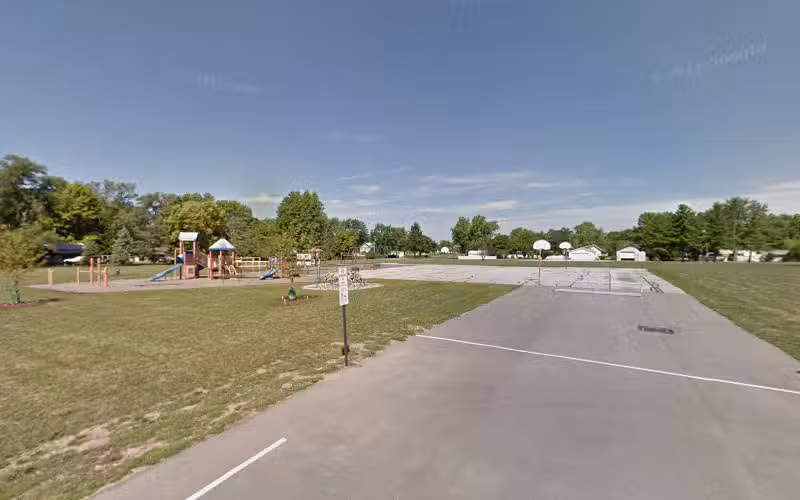 Grand rapids city park - Grand Rapids, OH