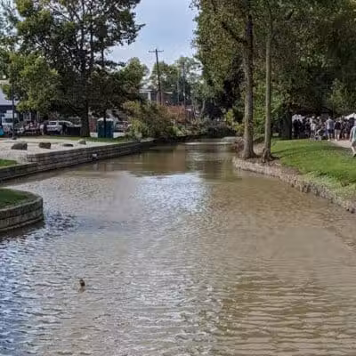 Grand Rapids Park - Grand Rapids, OH