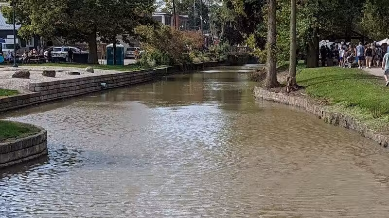 Grand Rapids Park - Grand Rapids, OH