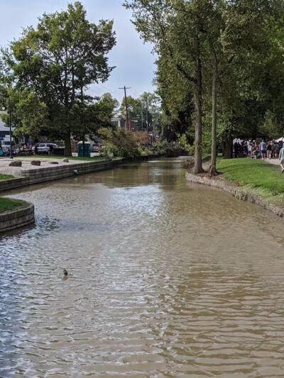 Grand Rapids Park - Grand Rapids, OH