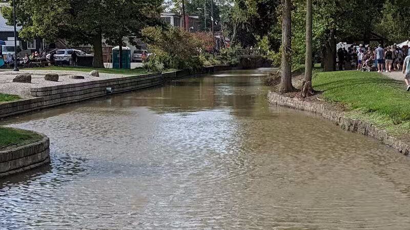 Grand Rapids Park - Grand Rapids, OH