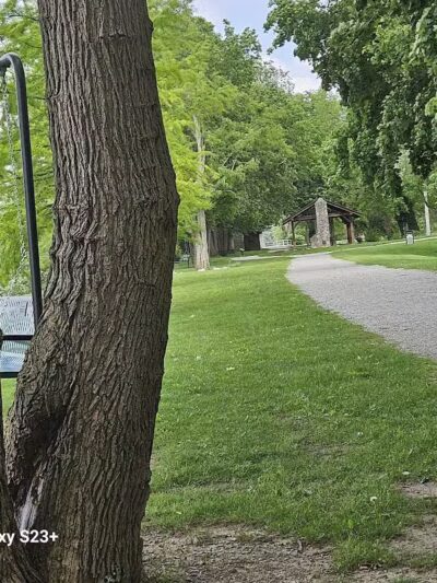 Grand Rapids Park - Grand Rapids, OH