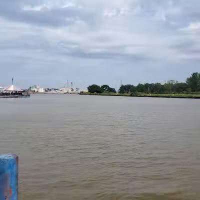 Grand River public park - Grand River, OH