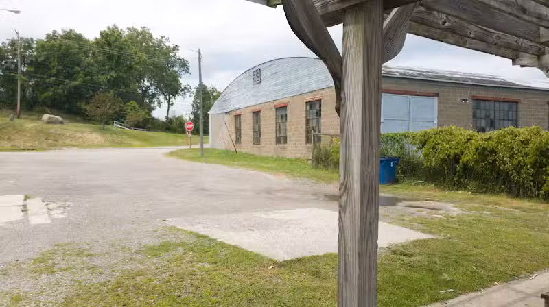 Grand River public park - Grand River, OH