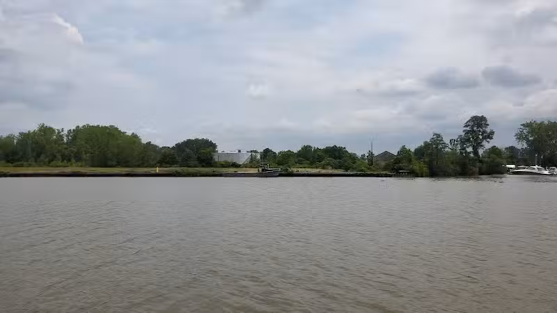 Grand River public park - Grand River, OH