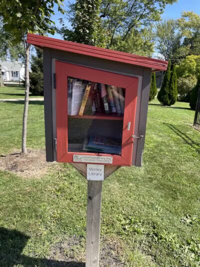 Grand River Village Merrick Hutchinson Memorial Park - Grand River, OH