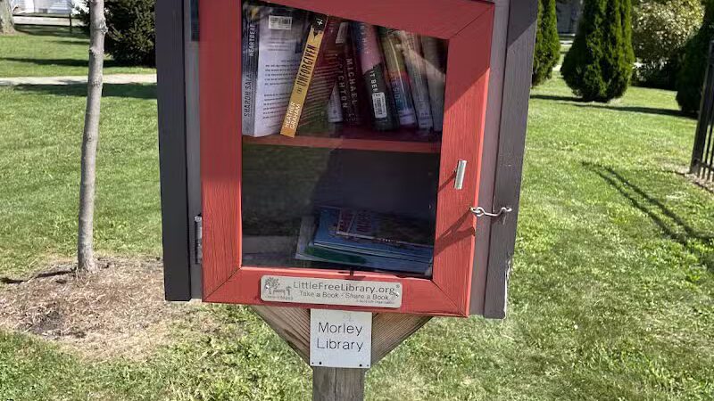 Grand River Village Merrick Hutchinson Memorial Park - Grand River, OH