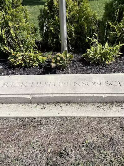 Grand River Village Merrick Hutchinson Memorial Park - Grand River, OH