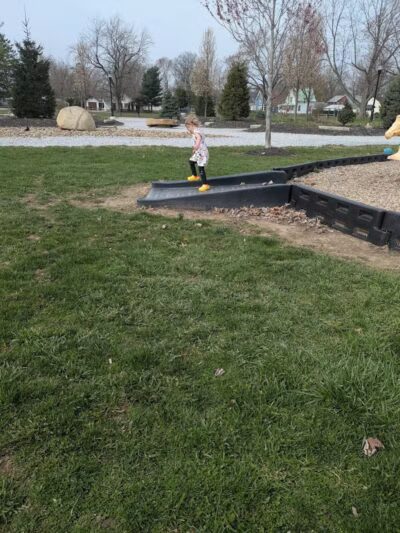 Grand River Village Merrick Hutchinson Memorial Park - Grand River, OH