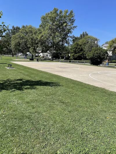 Grand River Village Merrick Hutchinson Memorial Park - Grand River, OH