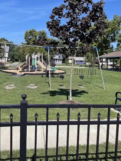 Grand River Village Merrick Hutchinson Memorial Park - Grand River, OH