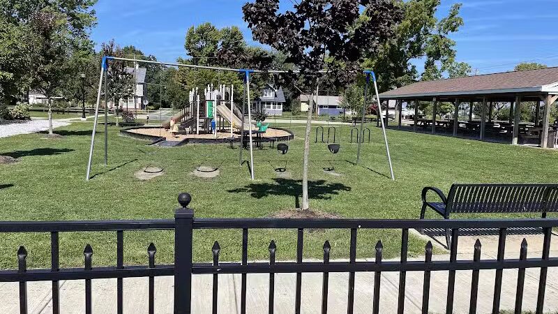 Grand River Village Merrick Hutchinson Memorial Park - Grand River, OH