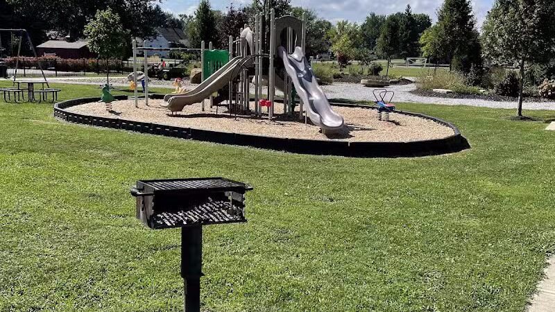 Grand River Village Merrick Hutchinson Memorial Park - Grand River, OH