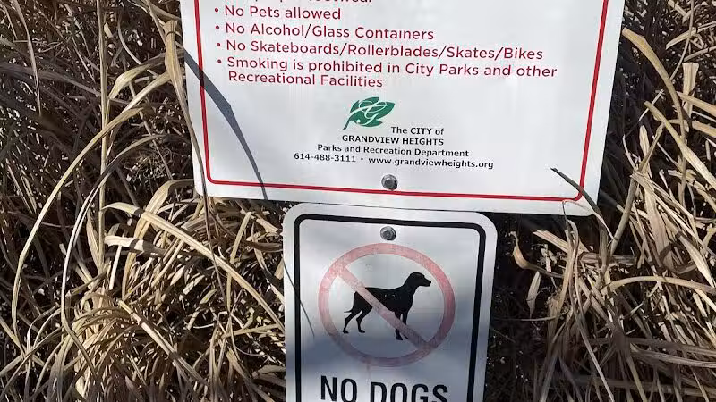 Parkway Mini-Park - Grandview Heights, OH