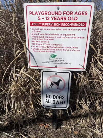 Parkway Mini-Park - Grandview Heights, OH