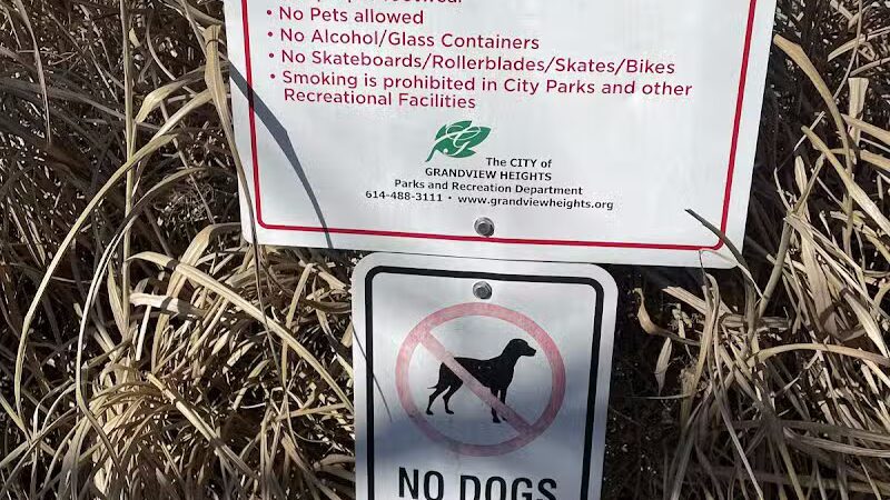 Parkway Mini-Park - Grandview Heights, OH