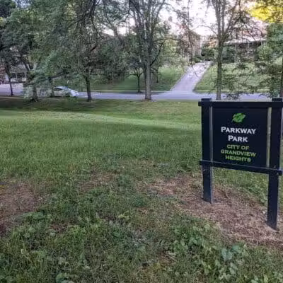 Parkway Park - Grandview Heights, OH