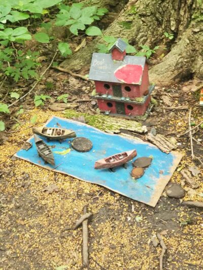 Infirmary Mound Park - Granville, OH