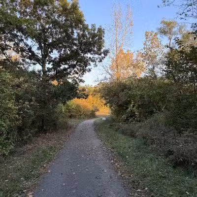 Infirmary Mound Park - Granville, OH