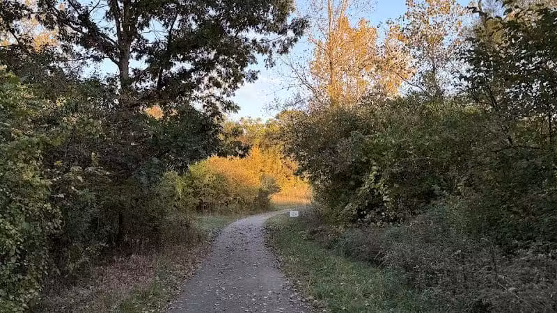 Infirmary Mound Park - Granville, OH