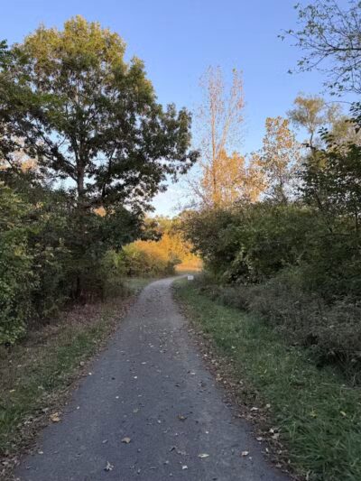Infirmary Mound Park - Granville, OH