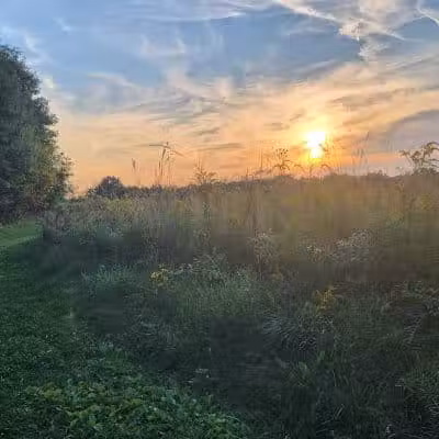 Infirmary Mound Park - Granville, OH