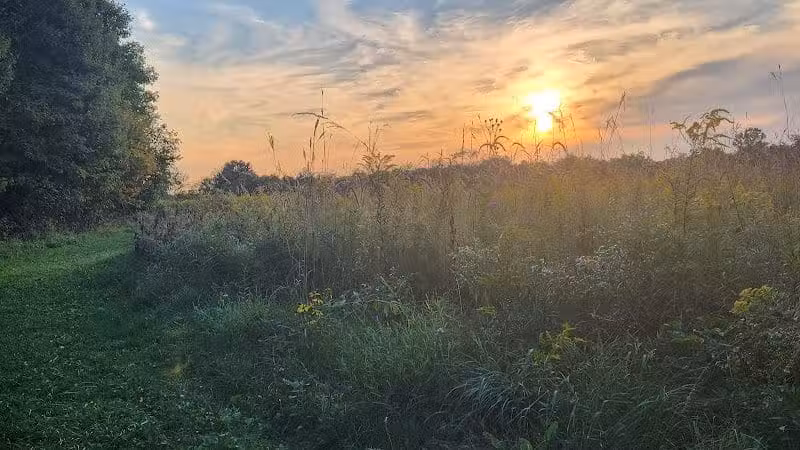 Infirmary Mound Park - Granville, OH