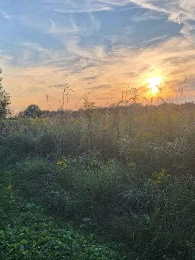 Infirmary Mound Park - Granville, OH
