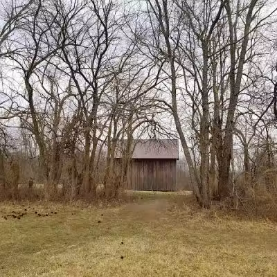 Infirmary Mound Park - Granville, OH