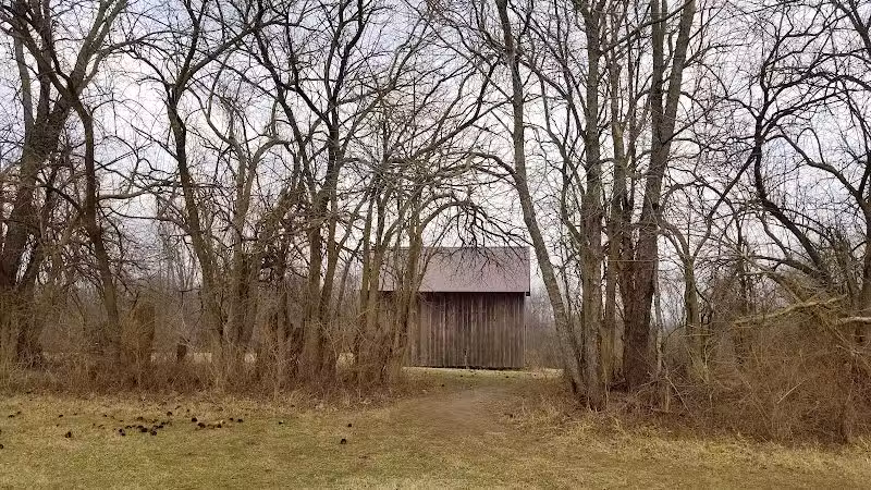 Infirmary Mound Park - Granville, OH