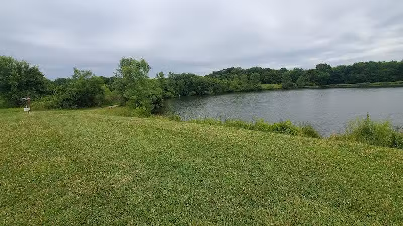 Infirmary Mound Park - Granville, OH