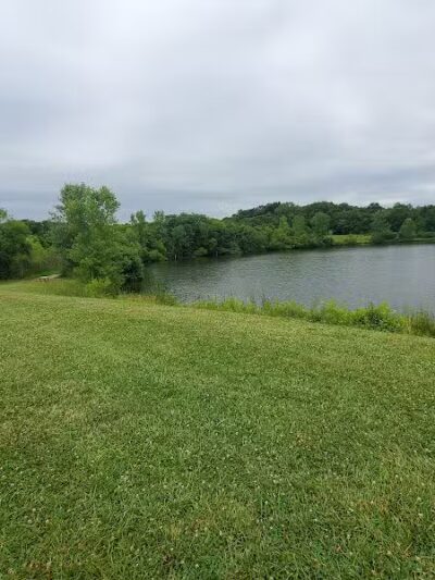 Infirmary Mound Park - Granville, OH