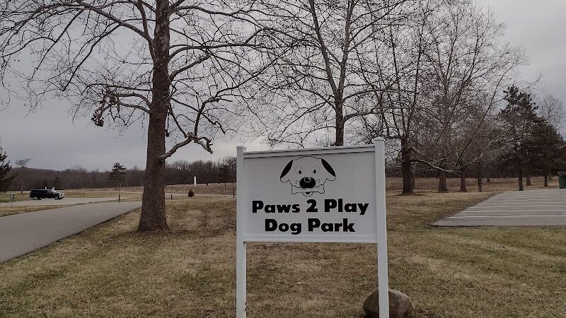 Paws 2 Play Dog Park - Granville, OH