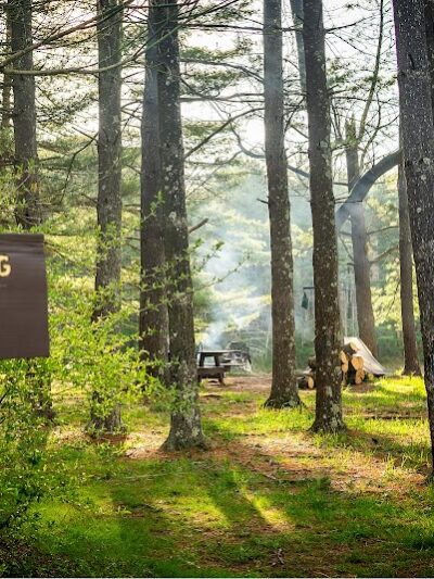 Lamping Homestead Recreation Area - Graysville, OH