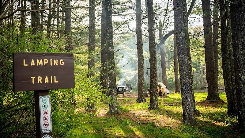 Lamping Homestead Recreation Area - Graysville, OH