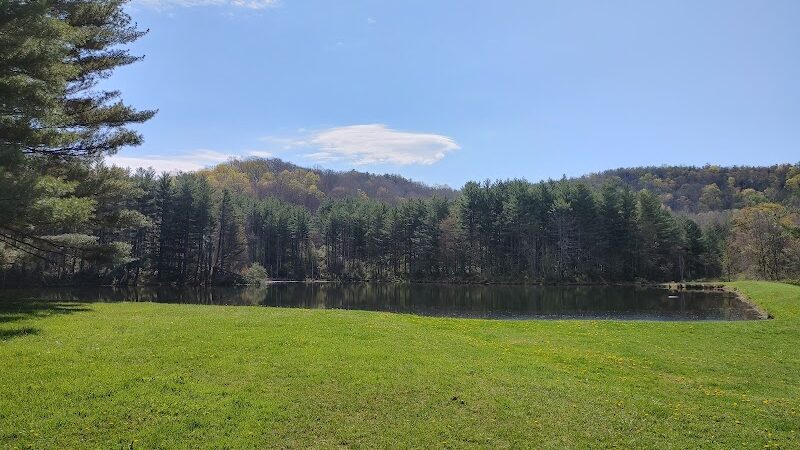 Lamping Homestead Recreation Area - Graysville, OH