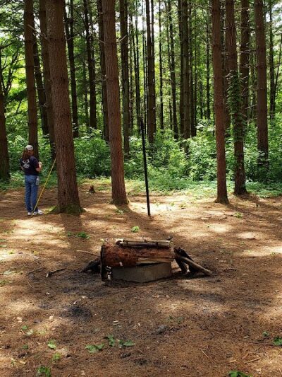 Lamping Homestead Recreation Area - Graysville, OH
