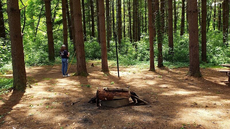 Lamping Homestead Recreation Area - Graysville, OH
