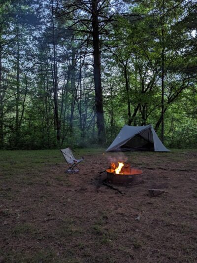 Lamping Homestead Recreation Area - Graysville, OH
